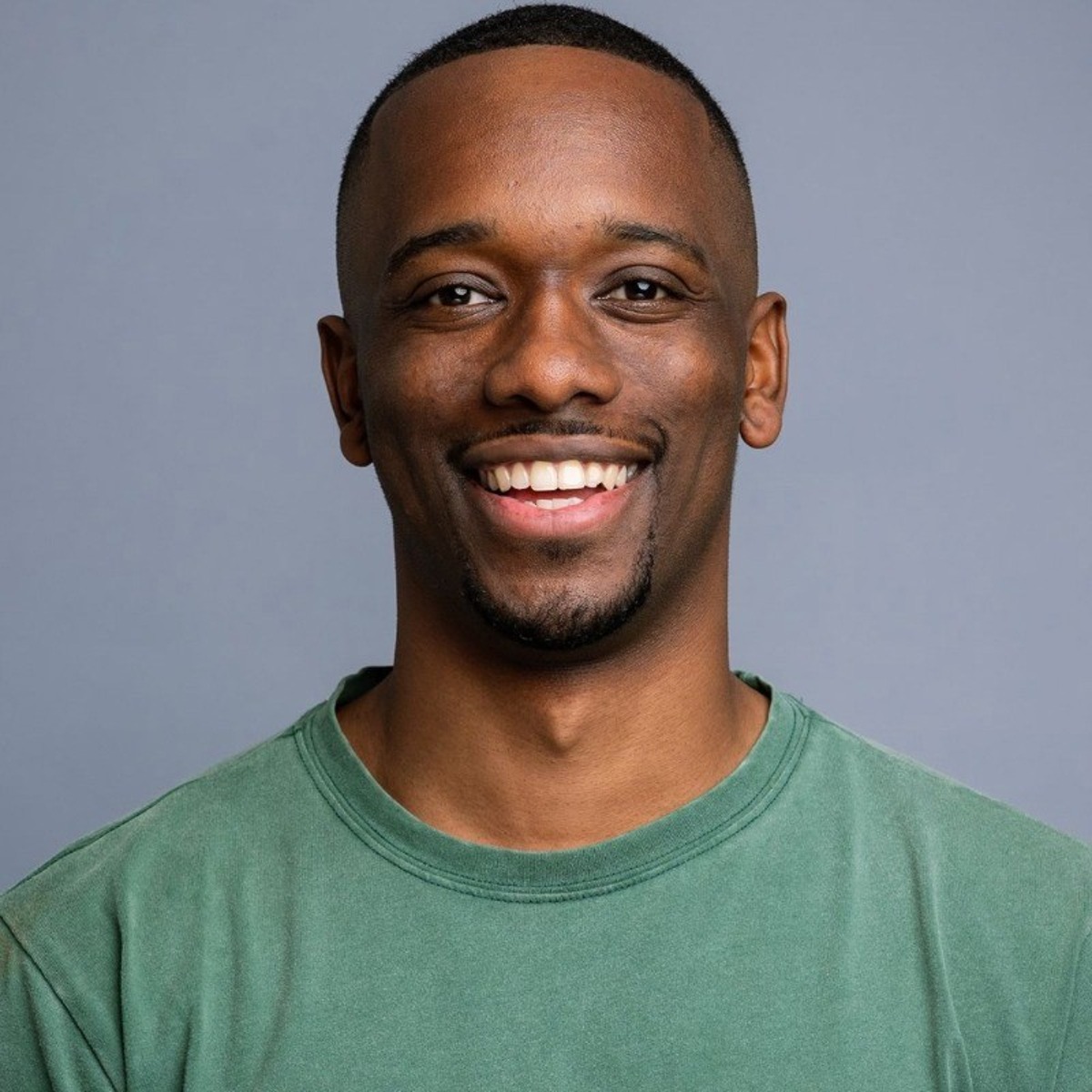 Portrait of Scooter Taylor